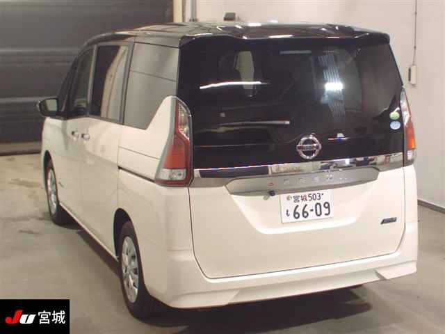 NISSAN SERENA 2016