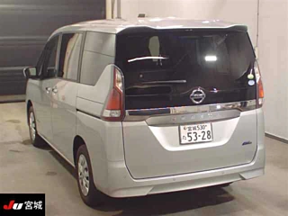 NISSAN SERENA 2016