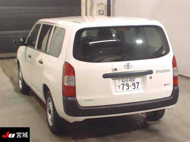 TOYOTA PROBOX 2024