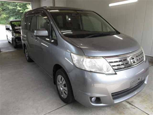 NISSAN SERENA 2009