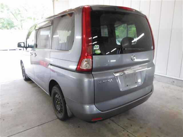 NISSAN SERENA 2009