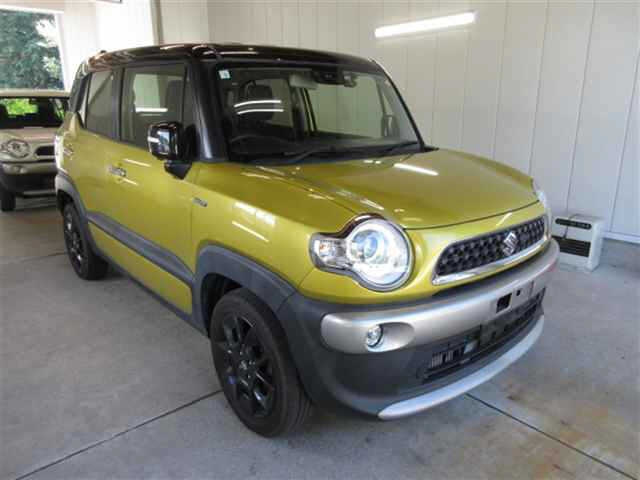 SUZUKI XBEE 2018