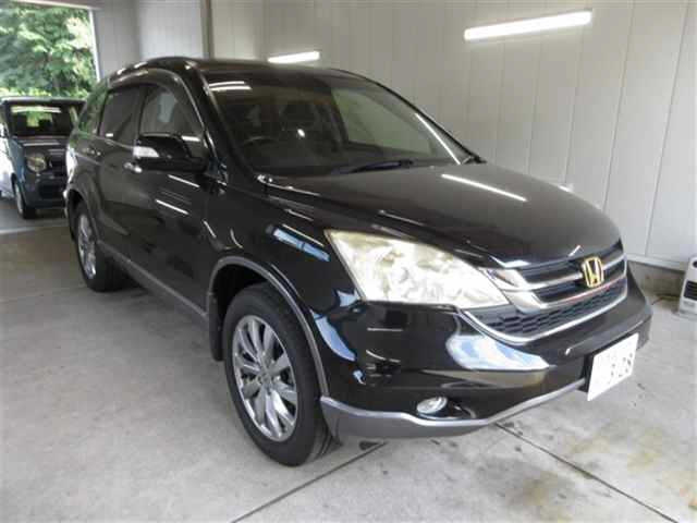 HONDA CR-V 2009
