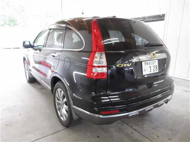 HONDA CR-V 2009