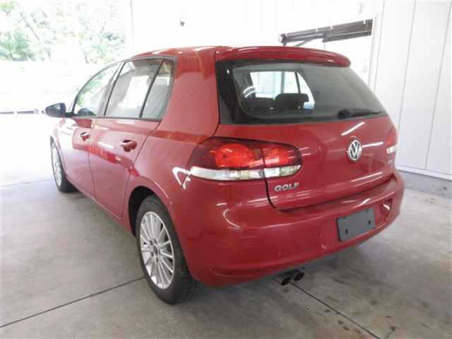 VOLKSWAGEN GOLF 2011