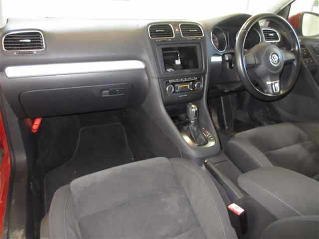 VOLKSWAGEN GOLF 2011