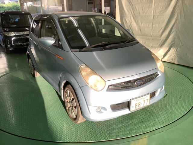 SUBARU R2 2010