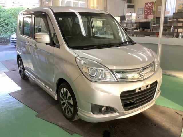 SUZUKI SOLIO 2015