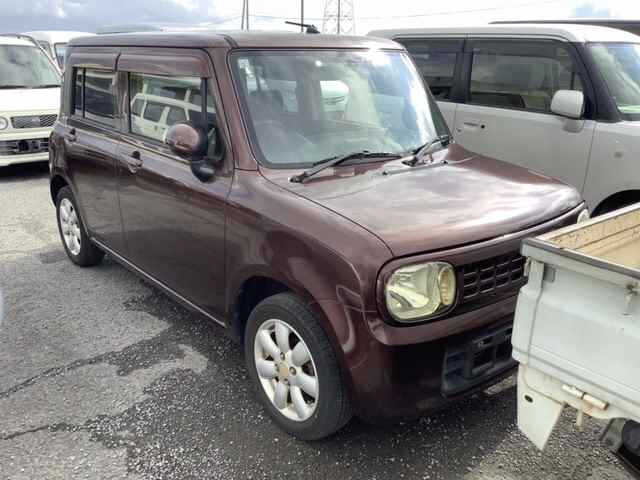 SUZUKI ALTO LAPIN 2009