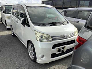 DAIHATSU MOVE 2011