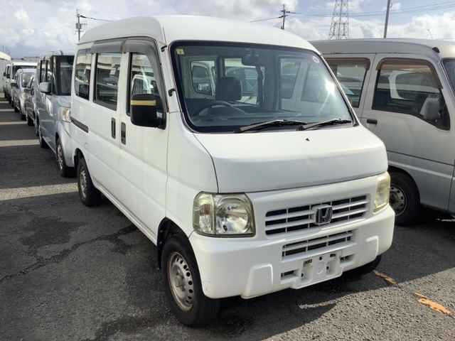 HONDA ACTY VAN 2009