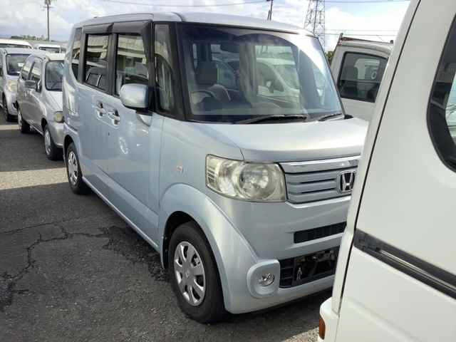HONDA N BOX PLUS 2012