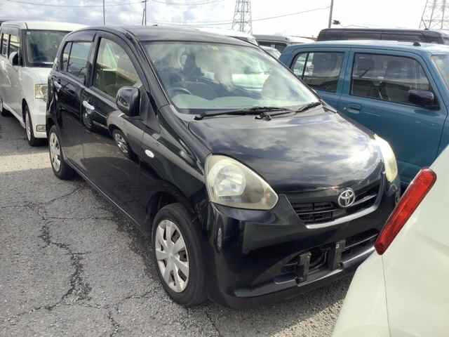 TOYOTA PIXIS EPOCH 2012