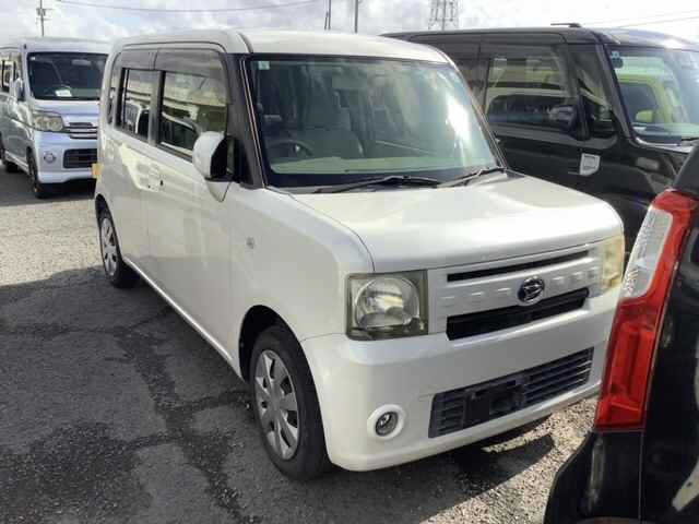 DAIHATSU MOVE CONTE 2012