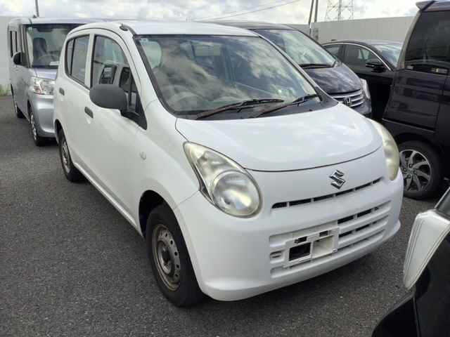 SUZUKI ALTO VAN 2010