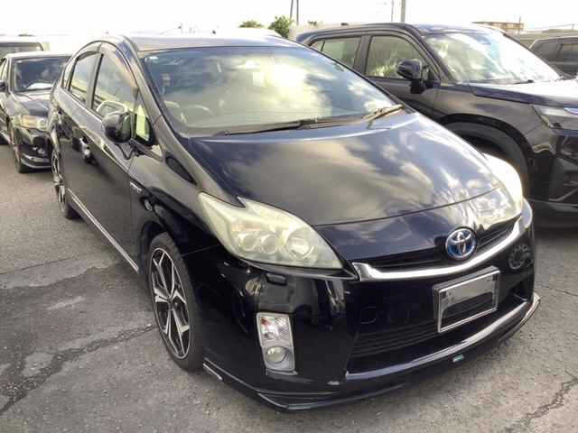 TOYOTA PRIUS 2010
