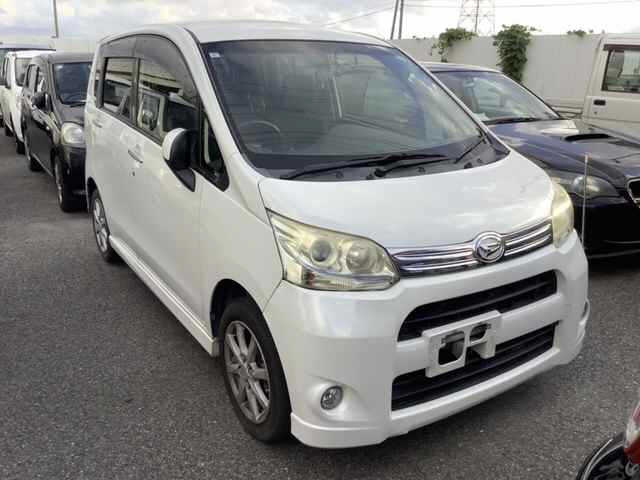 DAIHATSU MOVE 2011