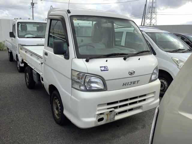 DAIHATSU HIJET TRUCK 2013