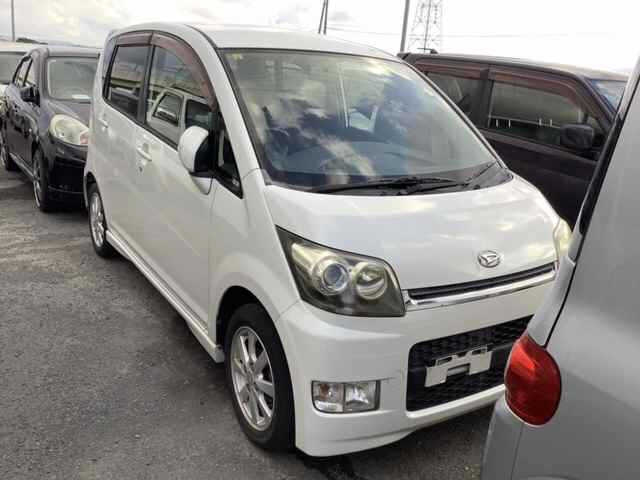 DAIHATSU MOVE 2008