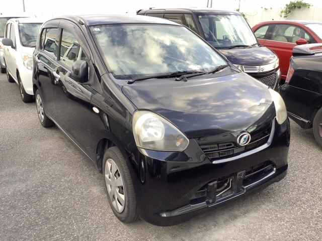 DAIHATSU MIRA E S 2012