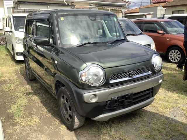 SUZUKI HUSTLER 2018