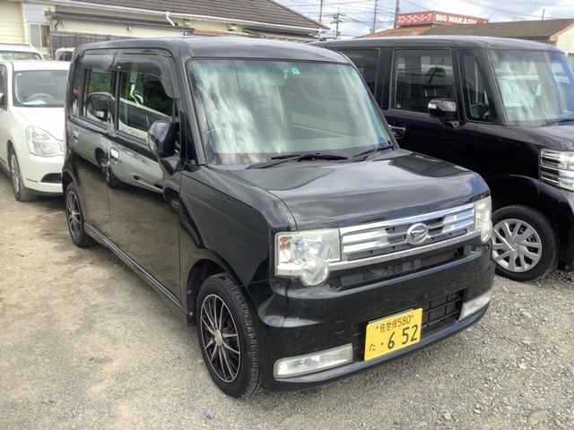DAIHATSU MOVE CONTE 2013