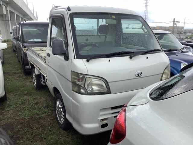 DAIHATSU HIJET TRUCK 2011