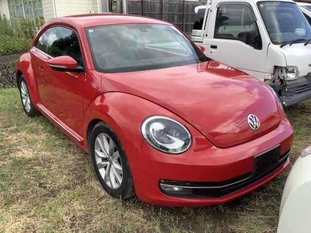 VOLKSWAGEN THE BEETLE 2012