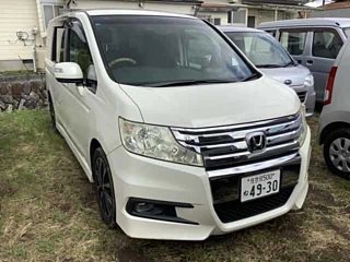 HONDA STEP WAGON 2010