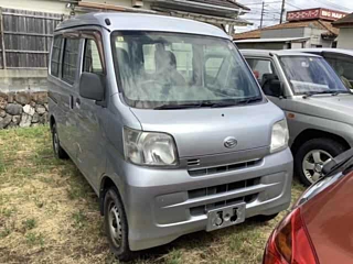 DAIHATSU HIJET VAN 2013
