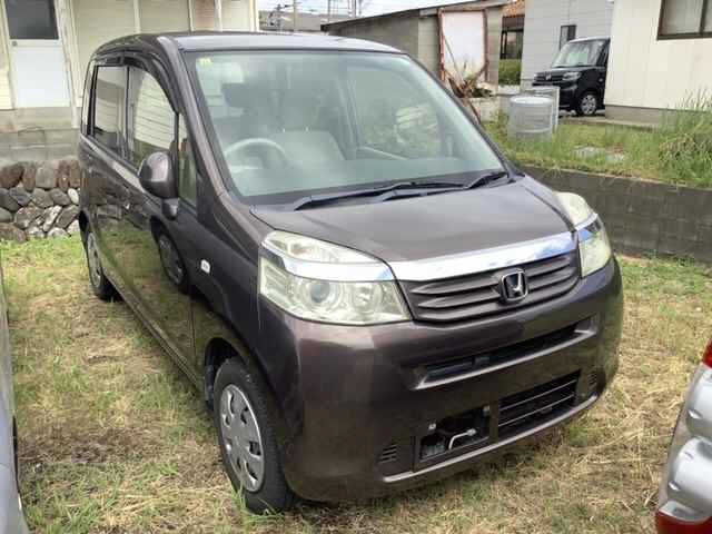 HONDA LIFE 2012