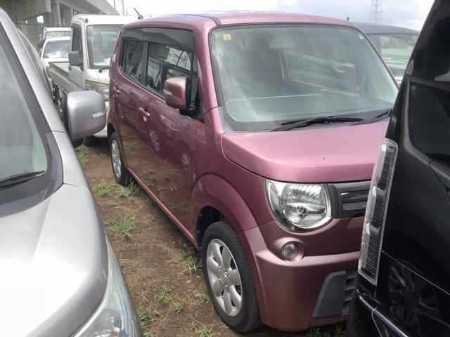 SUZUKI MRWAGON 2012