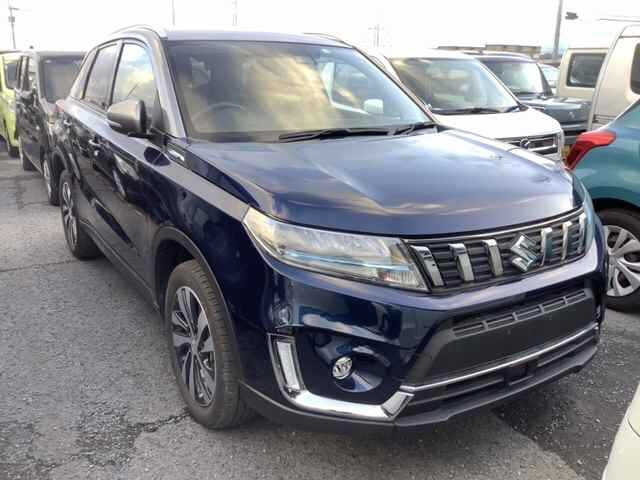 SUZUKI ESCUDO 2022