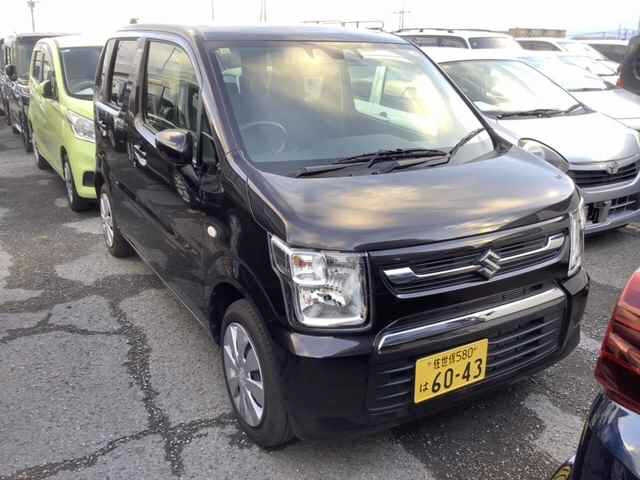 SUZUKI WAGON R 2023