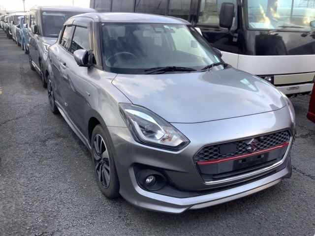 SUZUKI SWIFT 2017
