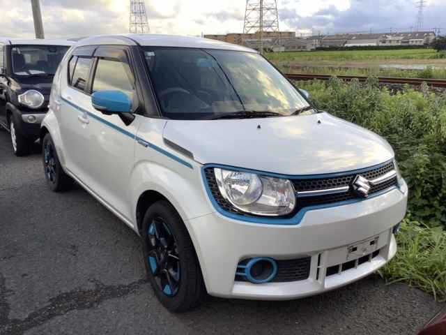 SUZUKI IGNIS 2016
