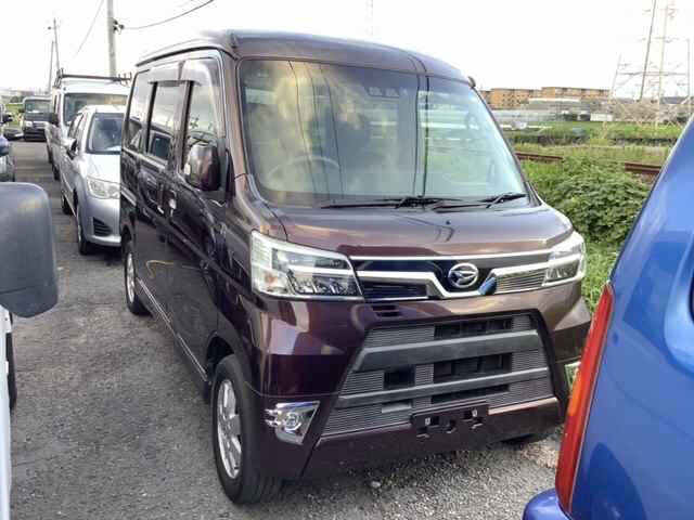 DAIHATSU ATRAI WAGON 2018