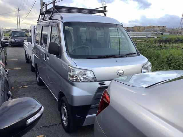 DAIHATSU HIJET VAN 2019
