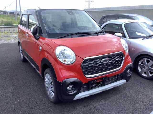 DAIHATSU CAST 2015