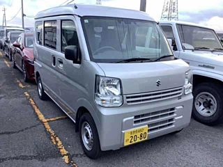 SUZUKI EVERY 2024