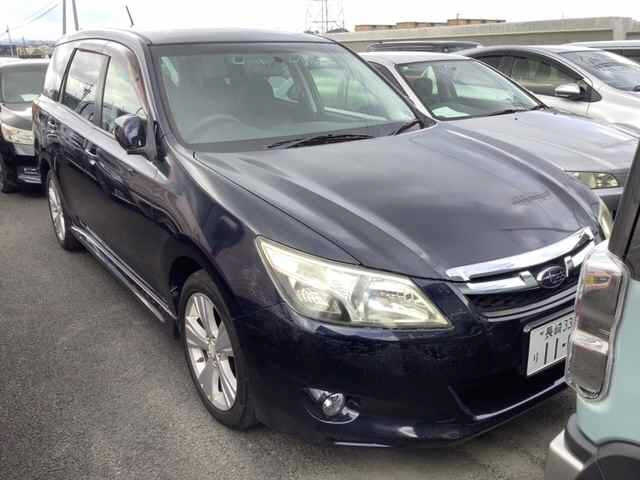 SUBARU EXIGA 2013