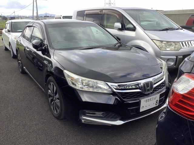 HONDA ACCORD 2014