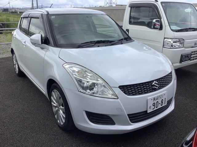 SUZUKI SWIFT 2012
