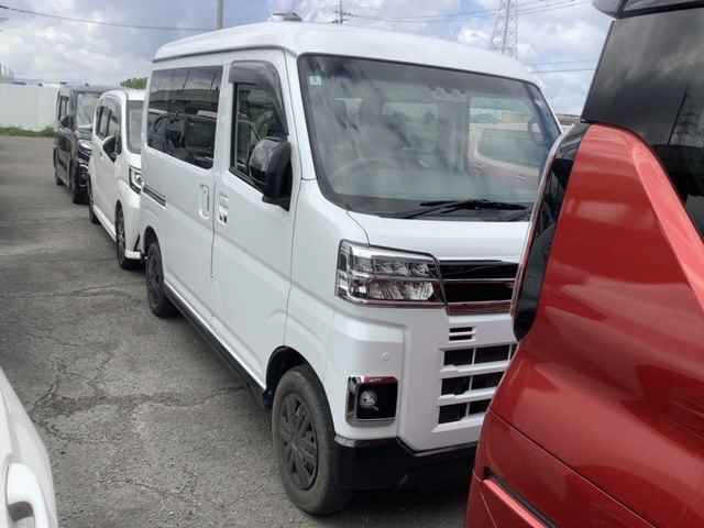 DAIHATSU ATRAI VAN 2023