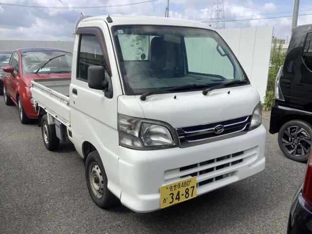 DAIHATSU HIJET TRUCK 2014