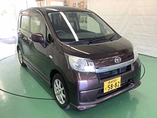 DAIHATSU MOVE 2014