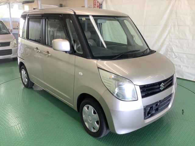 SUZUKI PALETTE 2010