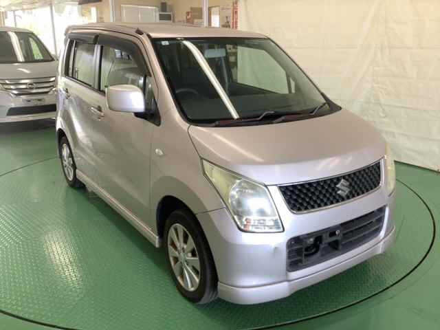 SUZUKI WAGON R 2009