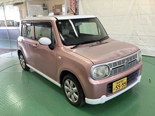 SUZUKI ALTO LAPIN 2010