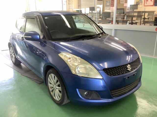 SUZUKI SWIFT 2010